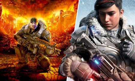 Gears of War creator wants to return and lead Gears 6.
