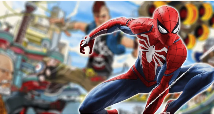 Insomniac has announced they have created the Sunset Overdrive sequel for Marvel's Spider-Man game franchise.