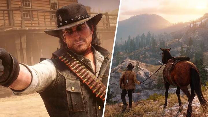 Red Dead Redemption 2 now includes 10 John Marston fan missions you can complete free.