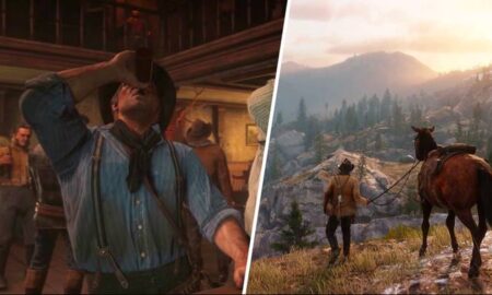 Red Dead Redemption 2 players were surprised and delighted by a massive