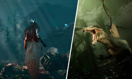 Subnautica meets The Witcher 3 for an epic fantasy RPG!