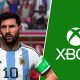 Xbox Series S bundle comes complete with physical copy of FIFA 23 game.
