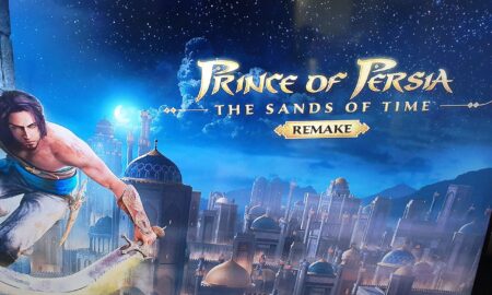 Prince Of Persia 4: The Sands Of Time iOS/APK Full Version Free Download