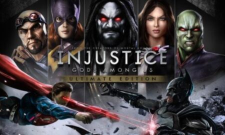 Injustice: Gods Among Us Ultimate Edition For PC Free Download 2024