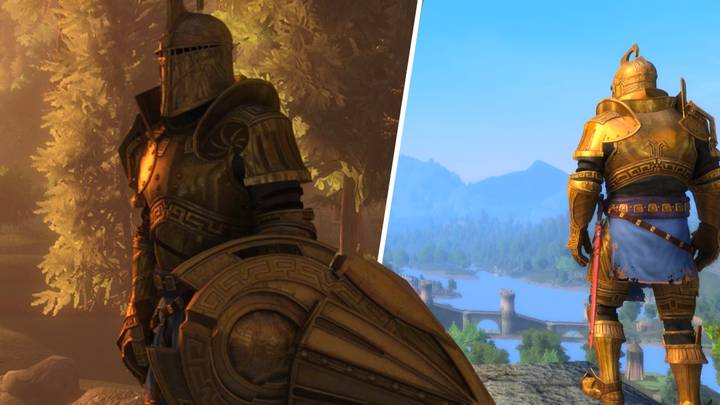 Beyond Skyrim: Cyrodiil brings an expansive new region offering 116 Quests!