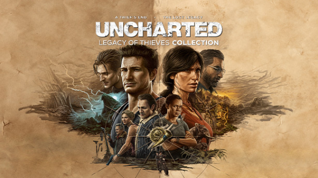UNCHARTED: Legacy of Thieves Mobile Full Version Download