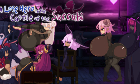 A Lose Hero In The Castle Of The Succubi Free Download PC (Full Version)