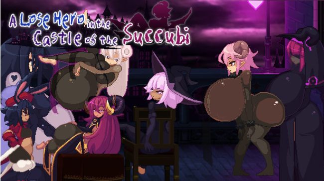 A Lose Hero In The Castle Of The Succubi Free Download PC (Full Version)