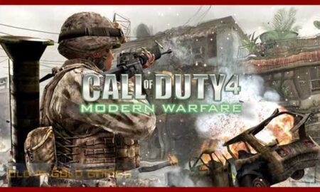 Call Of Duty 4 Modern Warfare PC Version Free Download