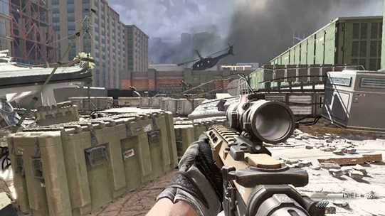 Call Of Duty Ghosts PC Version Free Download