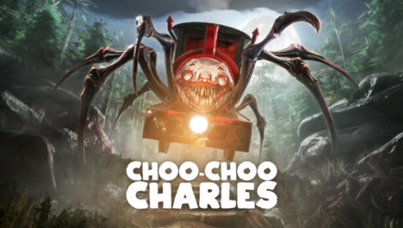 Choo-Choo Charles Updated Version Free Download
