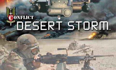 Conflict Desert PC Version Free Download