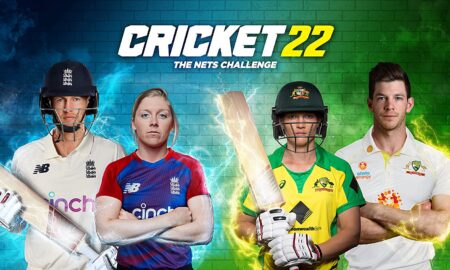 Cricket 22 PC Latest Version Free Download