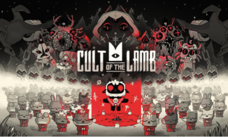 Cult of the Lamb PC Version Free Download