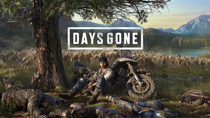 Days Gone Updated Version Free Download