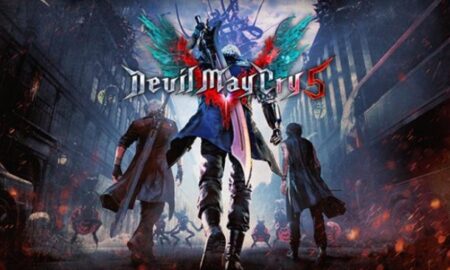 Devil May Cry 5 IOS & APK Download 2024