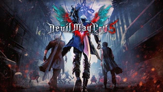 Devil May Cry 5 IOS & APK Download 2024
