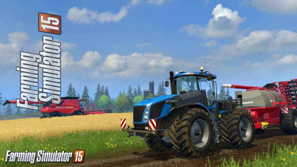 Farming Simulator 15 Mobile Full Version Download