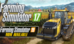 Farming Simulator 17 for Android & IOS Free Download