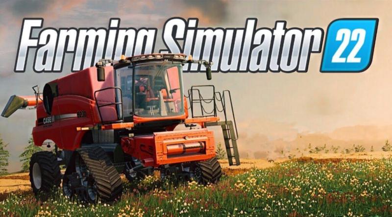 Farming Simulator 22 Updated Version Free Download
