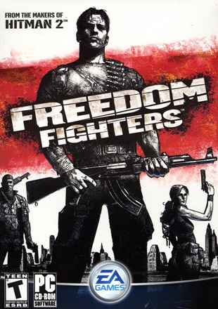 Freedom Fighters Latest Version Free Download
