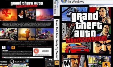 GTA Liberty City For PC Free Download 2024