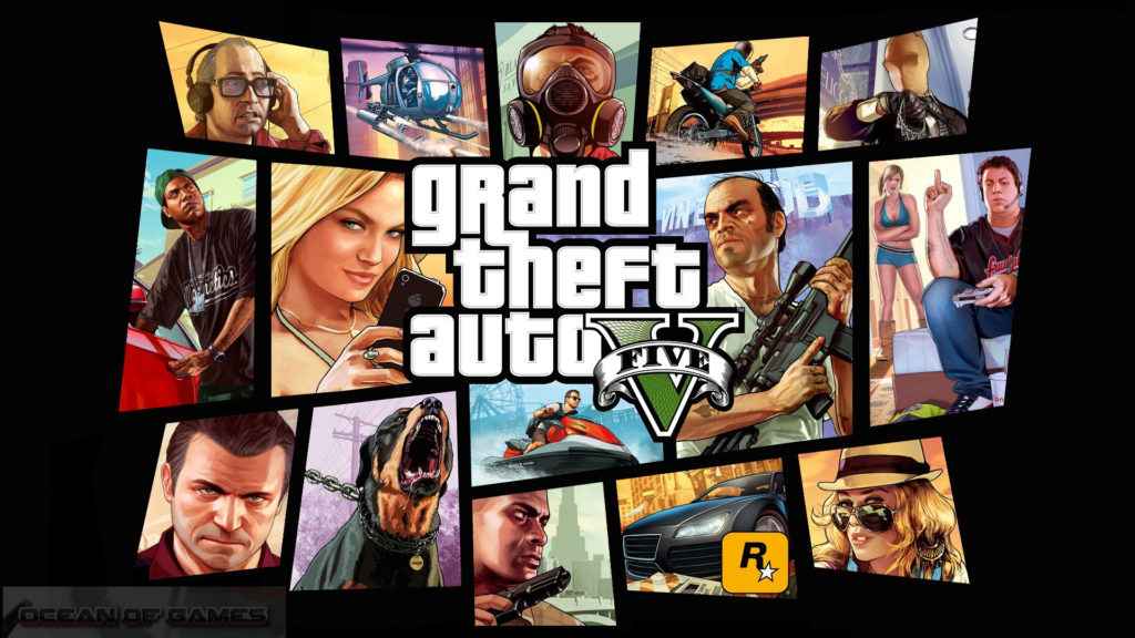 GTA V Update Unlimited Money Trainer Free Download PC (Full Version)