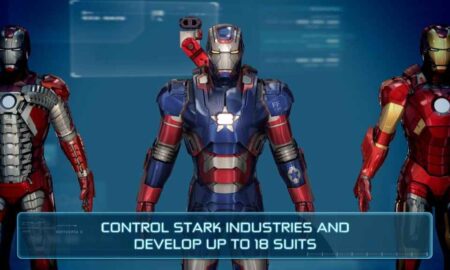 Iron Man IOS & APK Download 2024