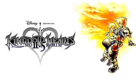 KINGDOM HEARTS HD 1.5 & 2.5 ReMIX for Android & IOS Free Download