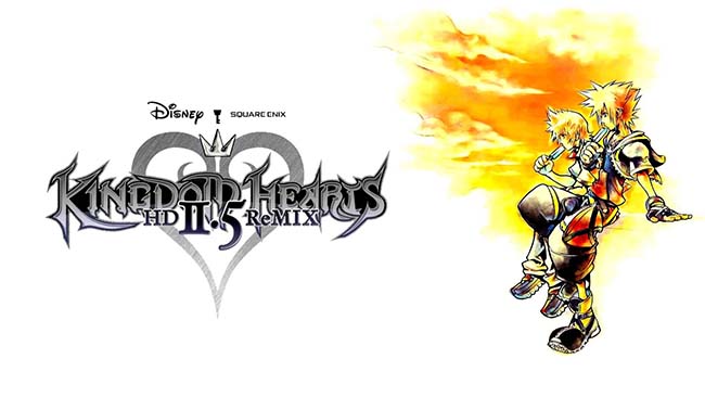 KINGDOM HEARTS HD 1.5 & 2.5 ReMIX for Android & IOS Free Download