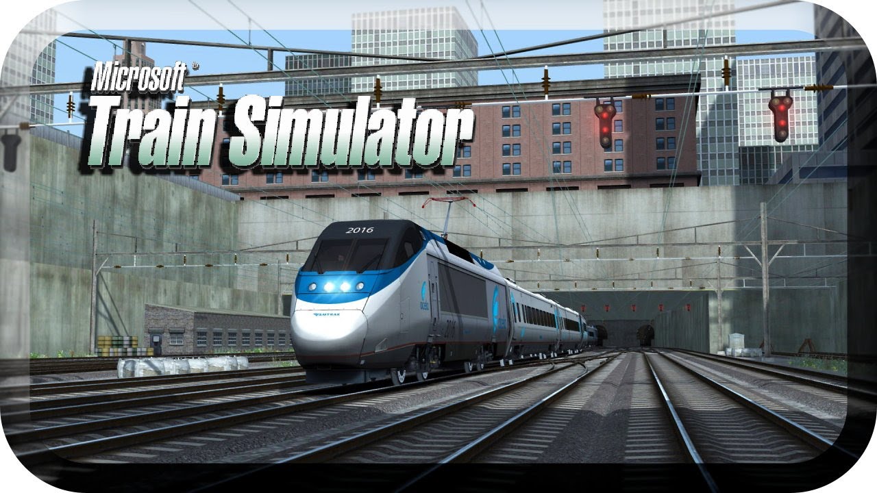 Microsoft Train Simulator iOS/APK Full Version Free Download