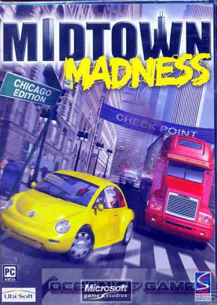 Midtown Madness Mobile Full Version Download