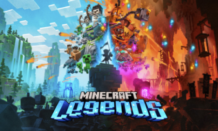 Minecraft Legends IOS & APK Download 2024