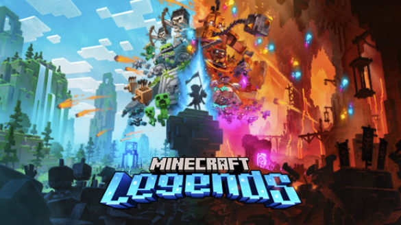 Minecraft Legends IOS & APK Download 2024