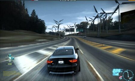 Need For Speed World Updated Version Free Download