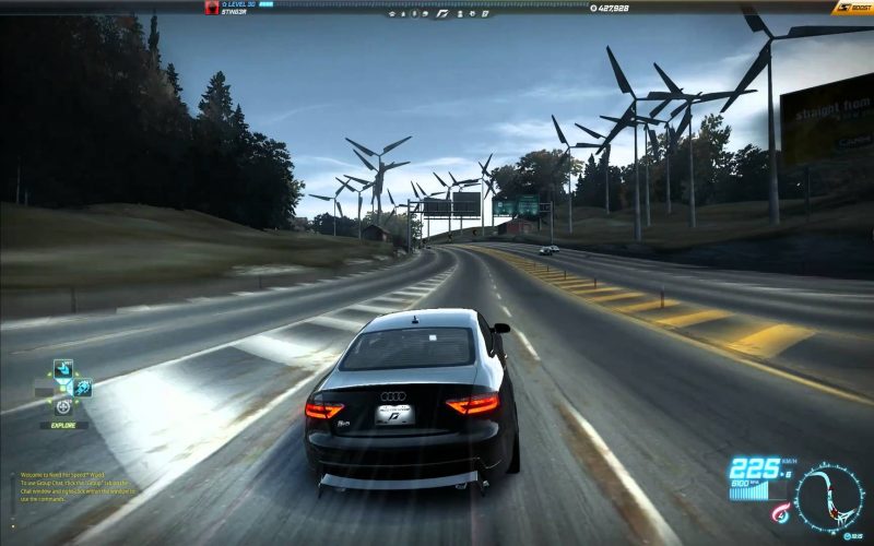 Need For Speed World Updated Version Free Download