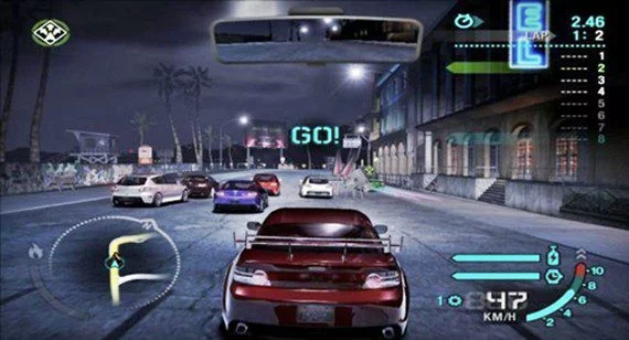Need for Speed Carbon Free Download PC (Full Version)