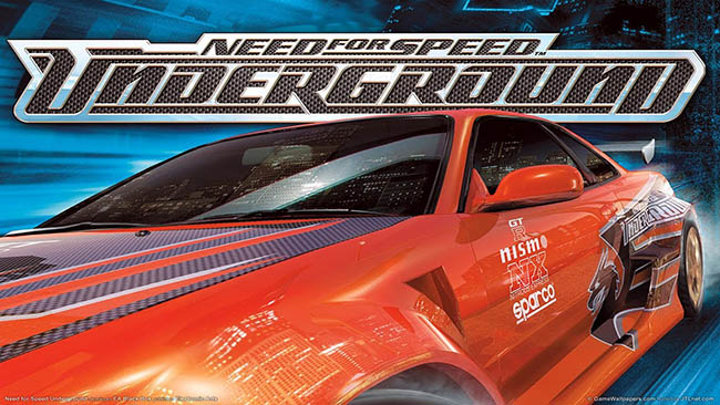 Need for Speed Underground Full Version Free Download