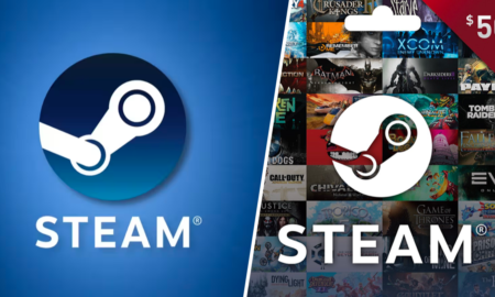 Now up for grabs is a $50 Steam store credit! Take your chance now.