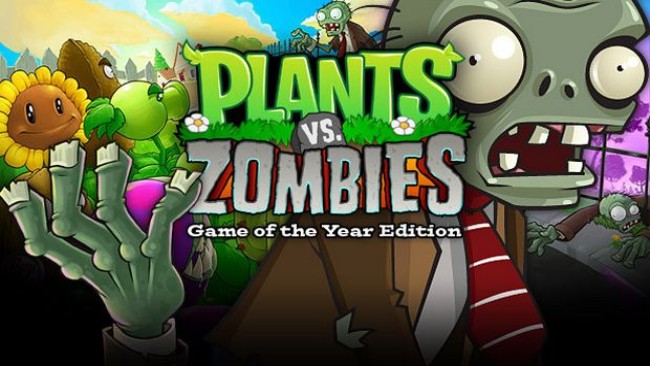 Plants Vs. Zombies Free Download PC (Full Version)