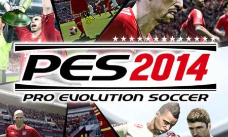 Pro Evolution Soccer 2014 Updated Version Free Download