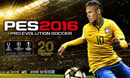 Pro Evolution Soccer 2016 Full Version Free Download