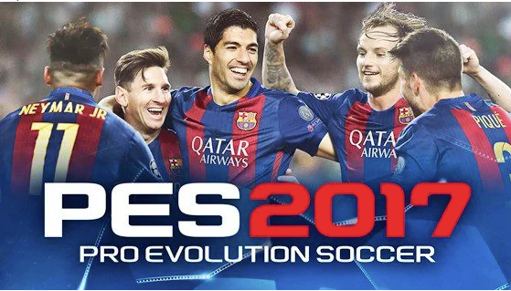 Pro Evolution Soccer 2017 IOS & APK Download 2024