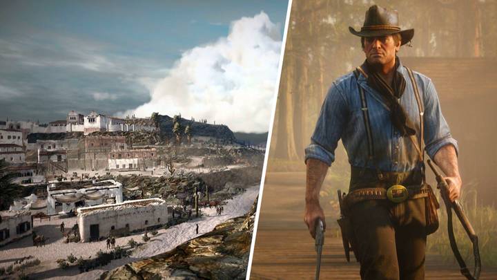 Red Dead Redemption 2 now features an expansive Mexico expansion you can start exploring immediately!