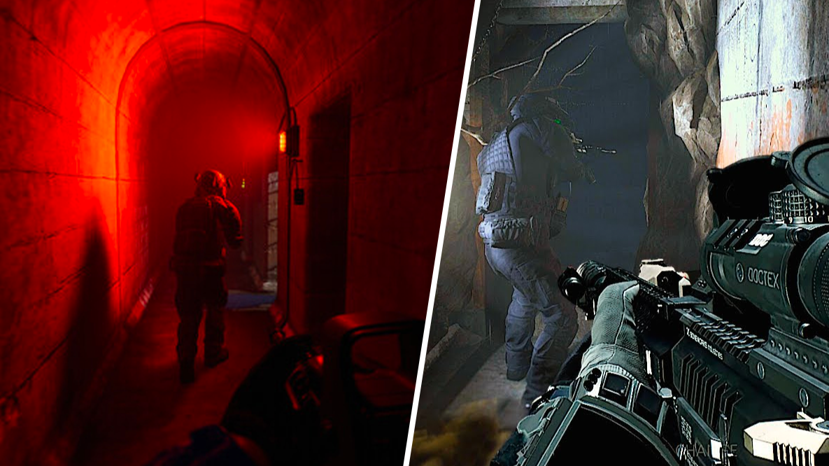Resident Evil and Call Of Duty collide to produce an exciting horror-shooter game!