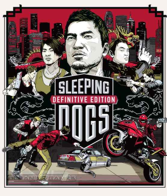 Sleeping Dogs iOS/APK Full Version Free Download