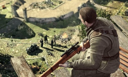 Sniper Elite V2 IOS & APK Download 2024