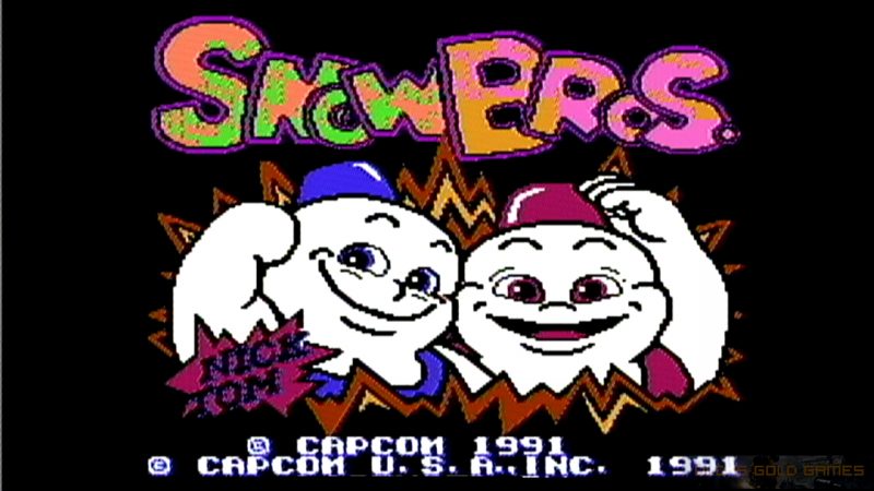 Snow Bros For PC Free Download 2024