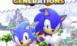 Sonic Generations for Android & IOS Free Download