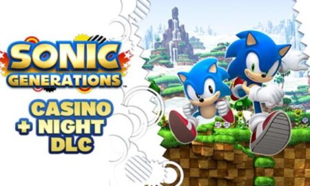 Sonic Generations Collection Updated Version Free Download